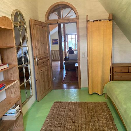 Apartamento Sonnenhof Muldental Colditz Exterior foto