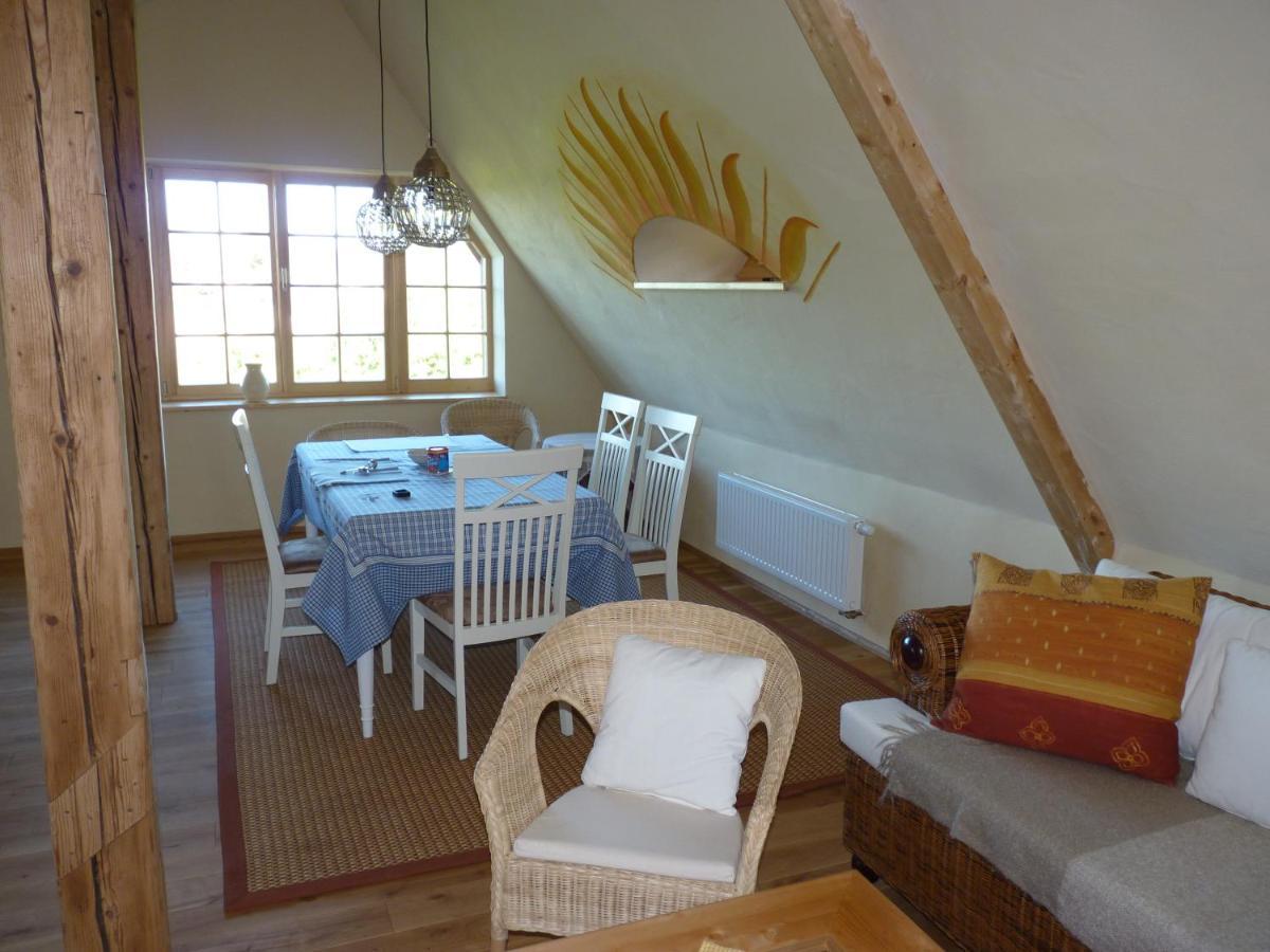 Apartamento Sonnenhof Muldental Colditz Exterior foto