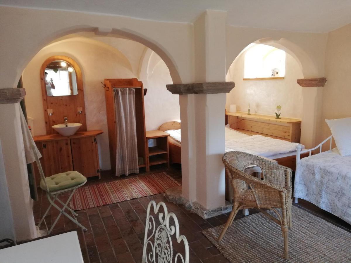 Apartamento Sonnenhof Muldental Colditz Exterior foto