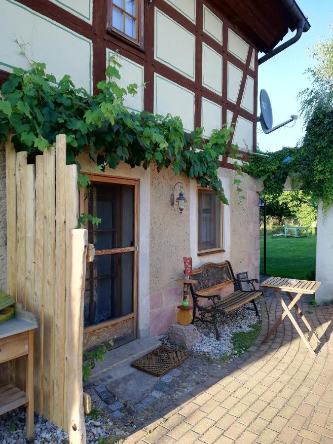 Apartamento Sonnenhof Muldental Colditz Exterior foto