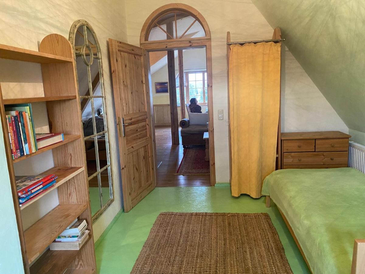 Apartamento Sonnenhof Muldental Colditz Exterior foto