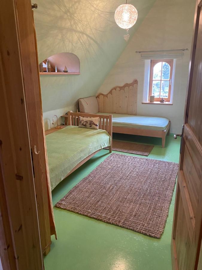 Apartamento Sonnenhof Muldental Colditz Exterior foto